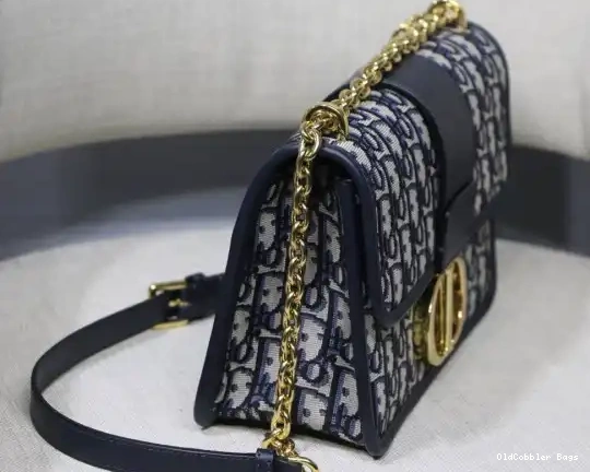 OldCobbler Bags 30 DIRO BAG MONTAIGNECHAIN 0613